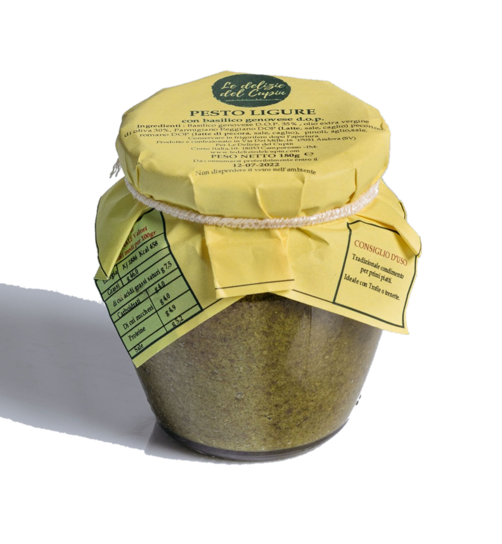 BOX DEGUSTAZIONE "Made in LIGURIA"