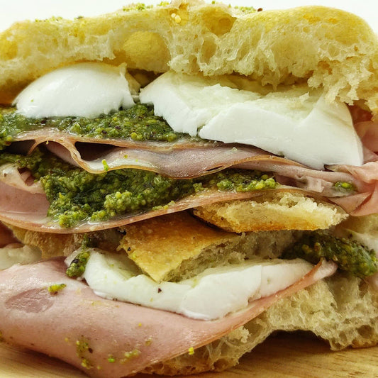 Pesto di Pistacchio 200g NuttyPlus – 75% Pistacchio Purissimo | Gusto Naturale e Autentico