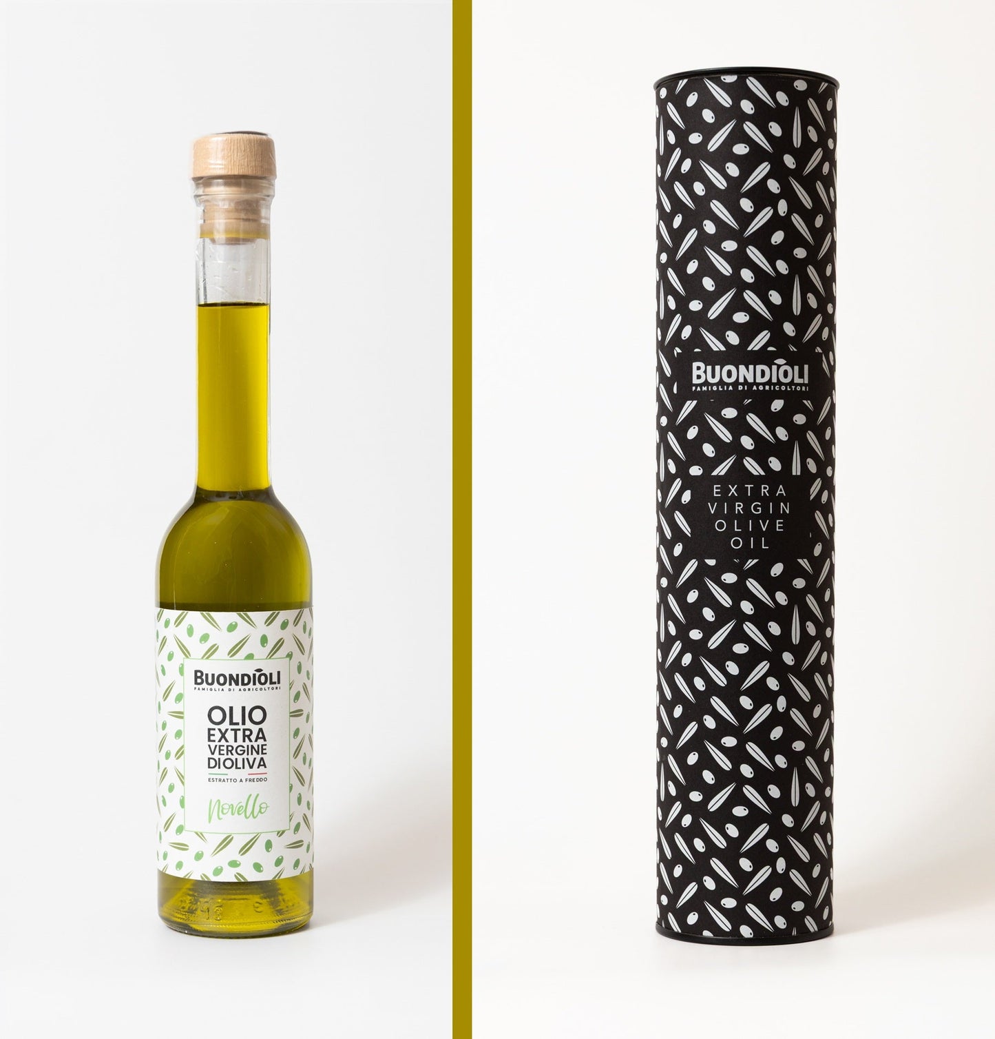 Olio Novello 2025 BuondiOli