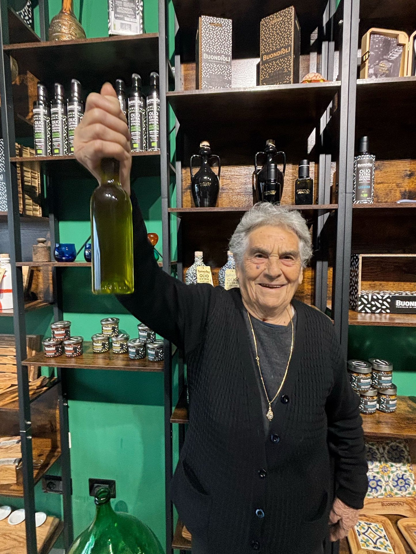 Olio Novello 2025 BuondiOli