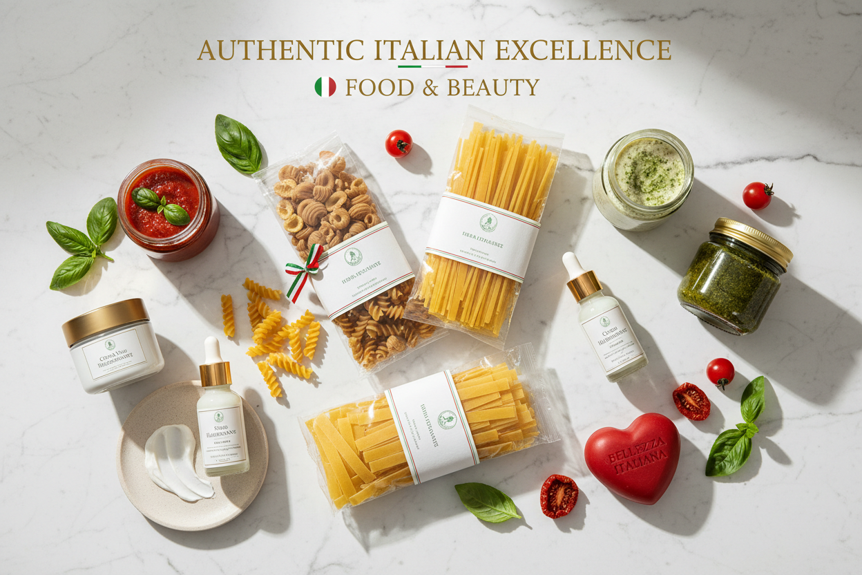 Banner prodotti italiani