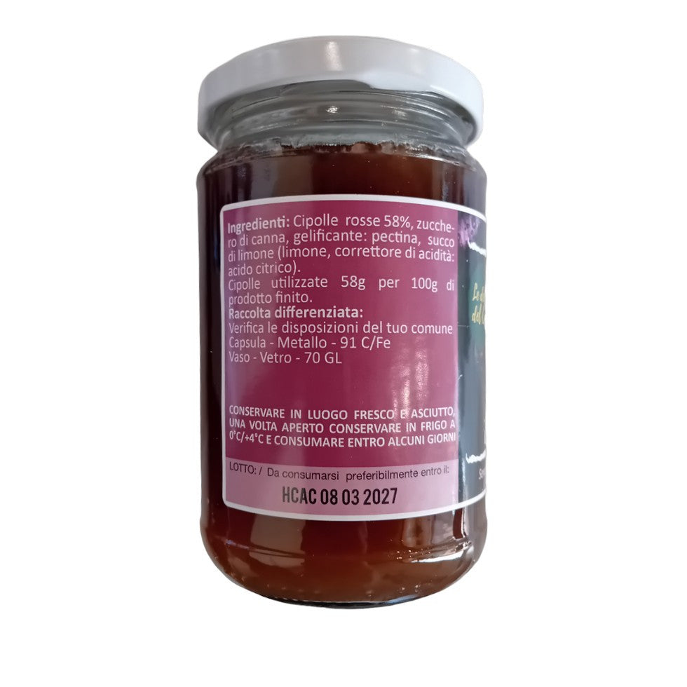 Red Onion Compote 320g