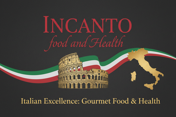 Incanto Food & Health banner aggiornato